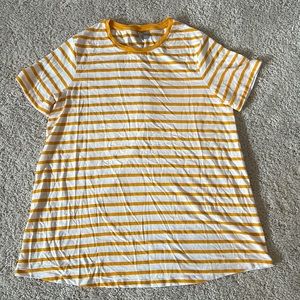 ASOS Striped Tee Shirt